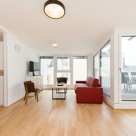 Yourapartment Prater Vienne Extérieur photo
