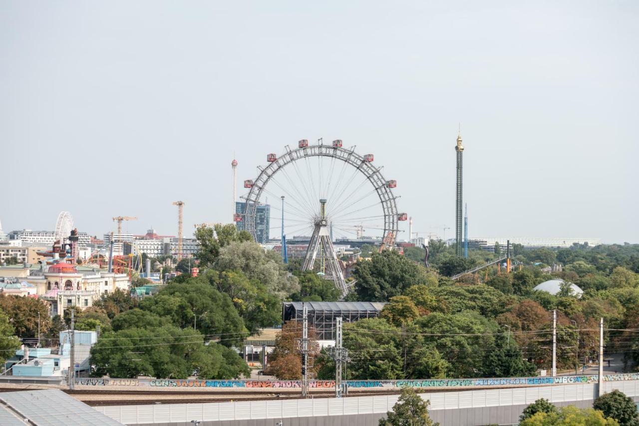 Yourapartment Prater Vienne Extérieur photo