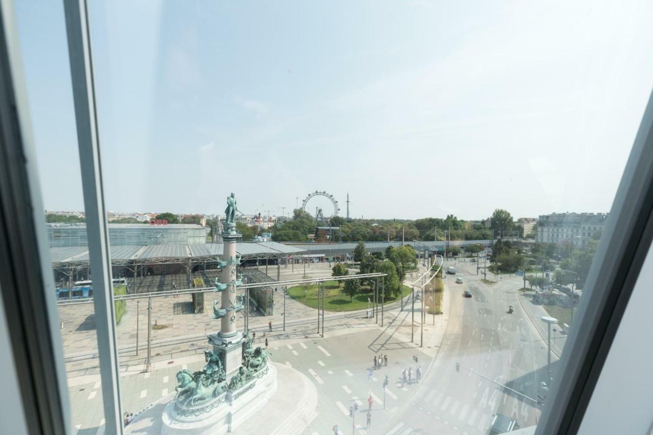 Yourapartment Prater Vienne Extérieur photo