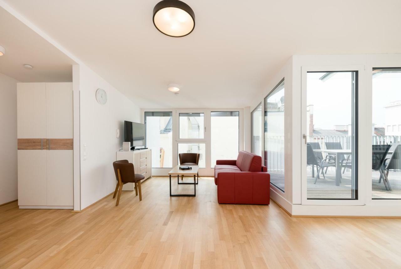 Yourapartment Prater Vienne Extérieur photo