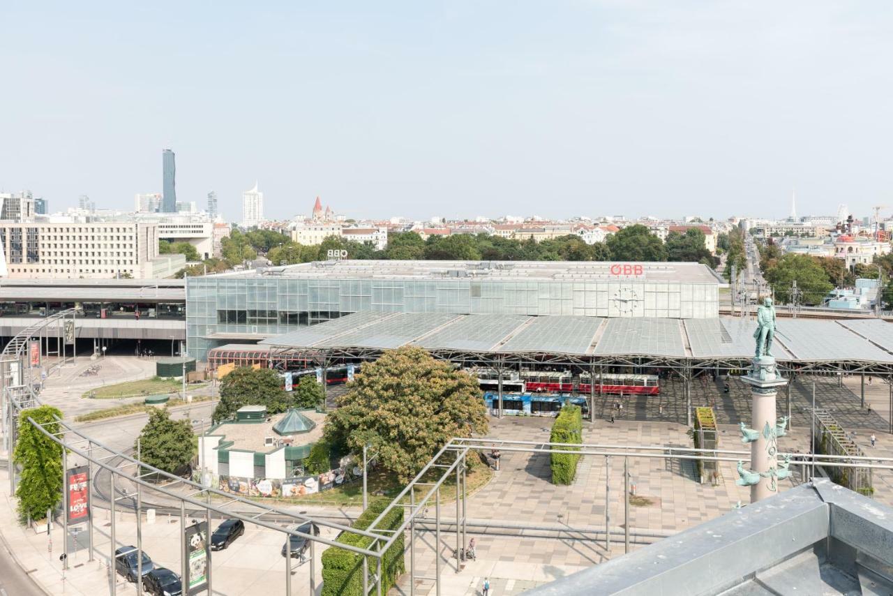 Yourapartment Prater Vienne Extérieur photo