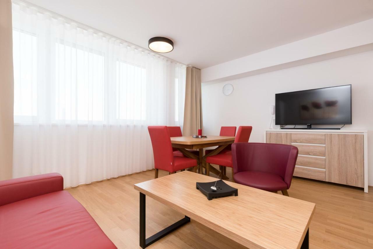 Yourapartment Prater Vienne Extérieur photo