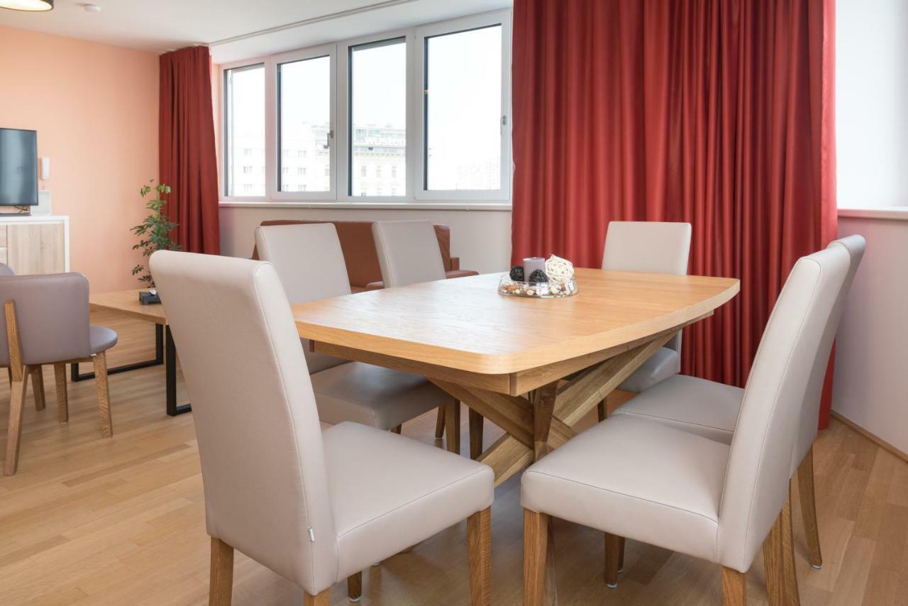 Yourapartment Prater Vienne Extérieur photo
