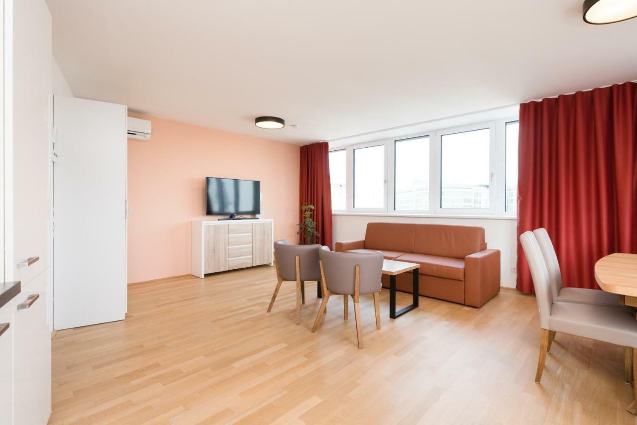 Yourapartment Prater Vienne Extérieur photo