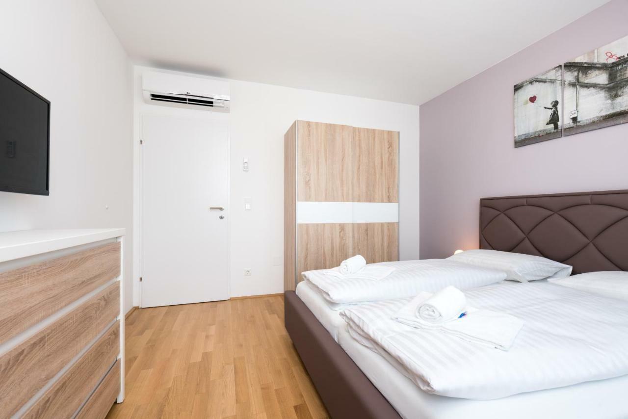 Yourapartment Prater Vienne Extérieur photo