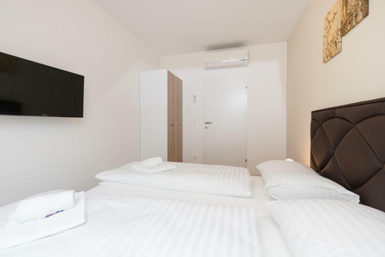 Yourapartment Prater Vienne Extérieur photo