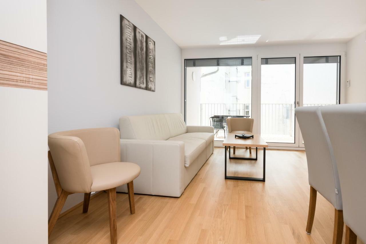 Yourapartment Prater Vienne Extérieur photo