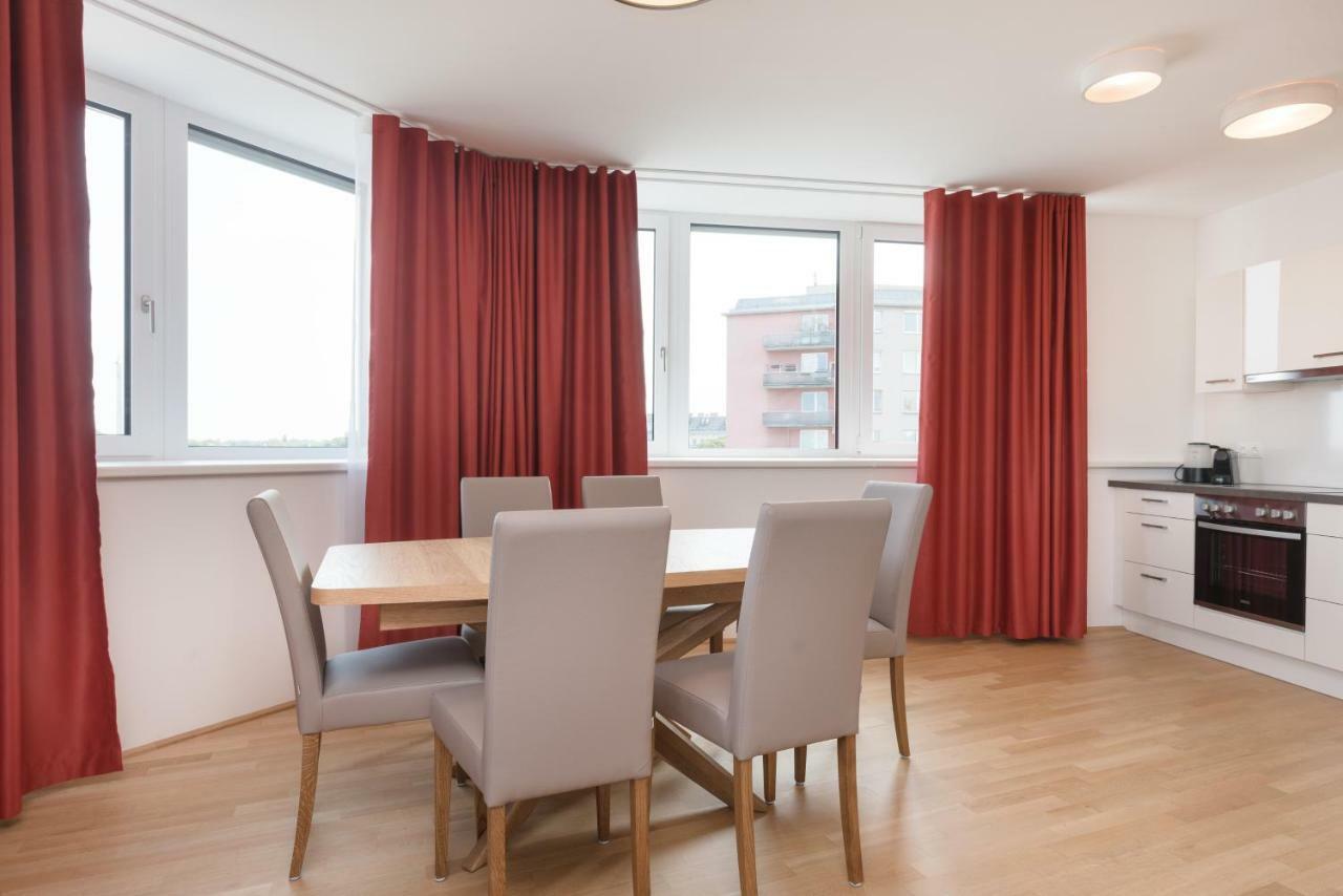 Yourapartment Prater Vienne Extérieur photo