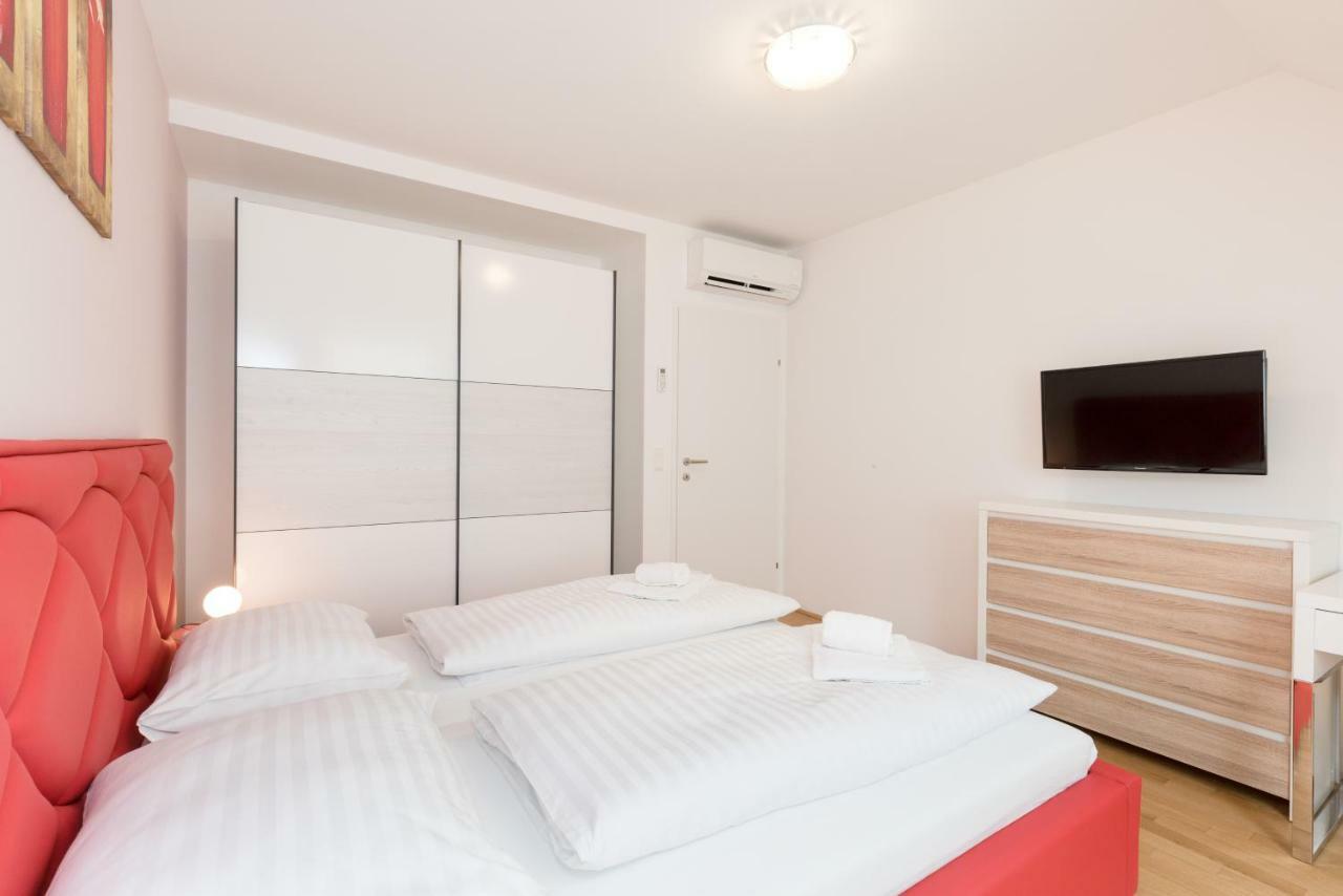 Yourapartment Prater Vienne Extérieur photo