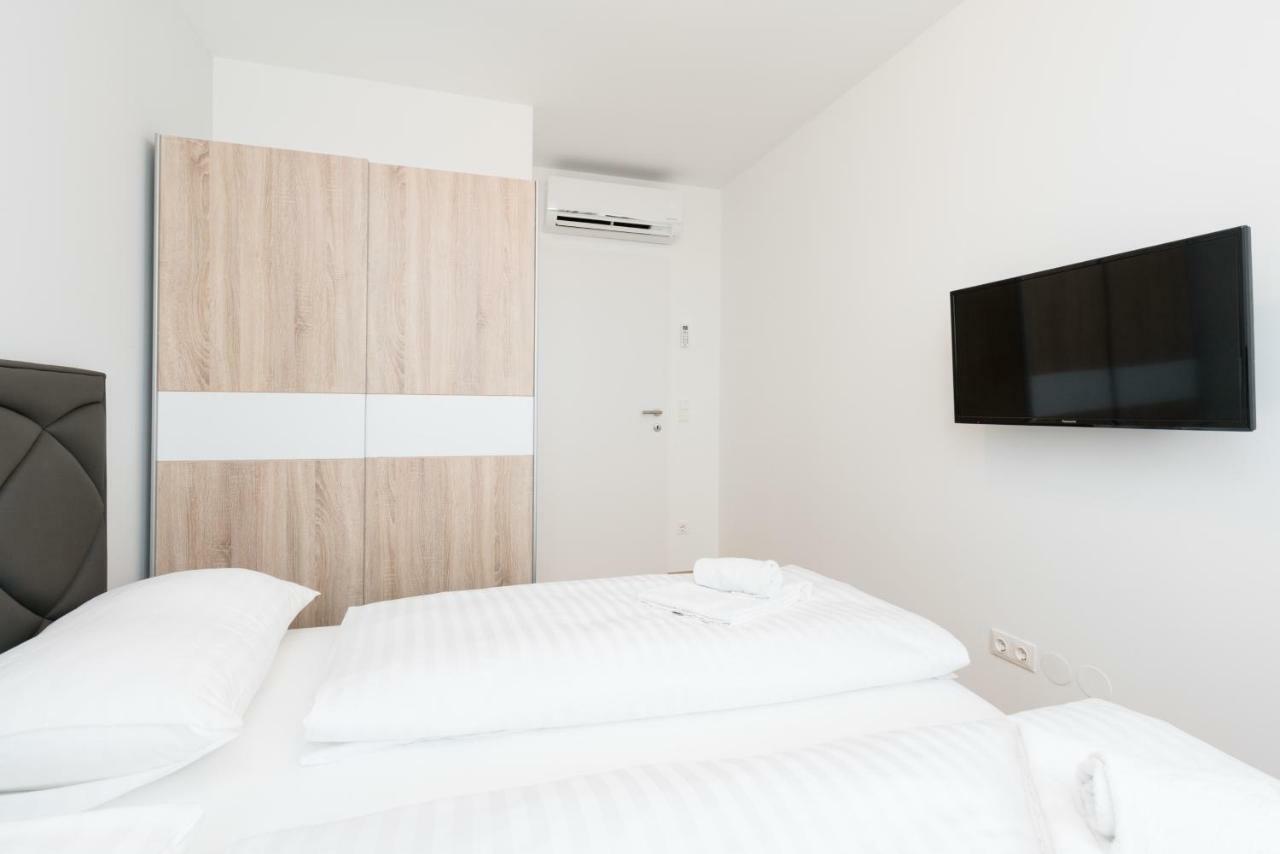 Yourapartment Prater Vienne Extérieur photo