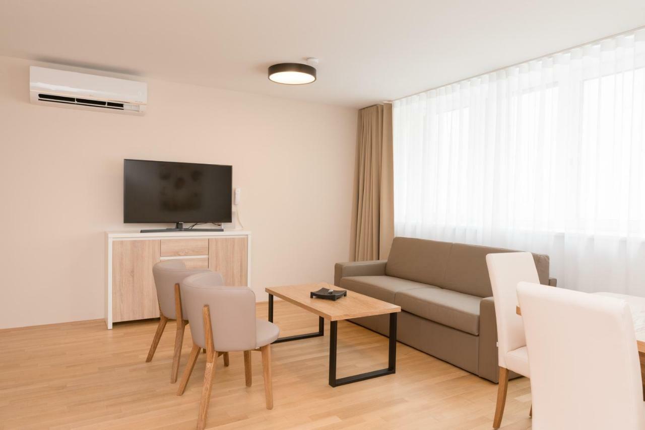 Yourapartment Prater Vienne Extérieur photo