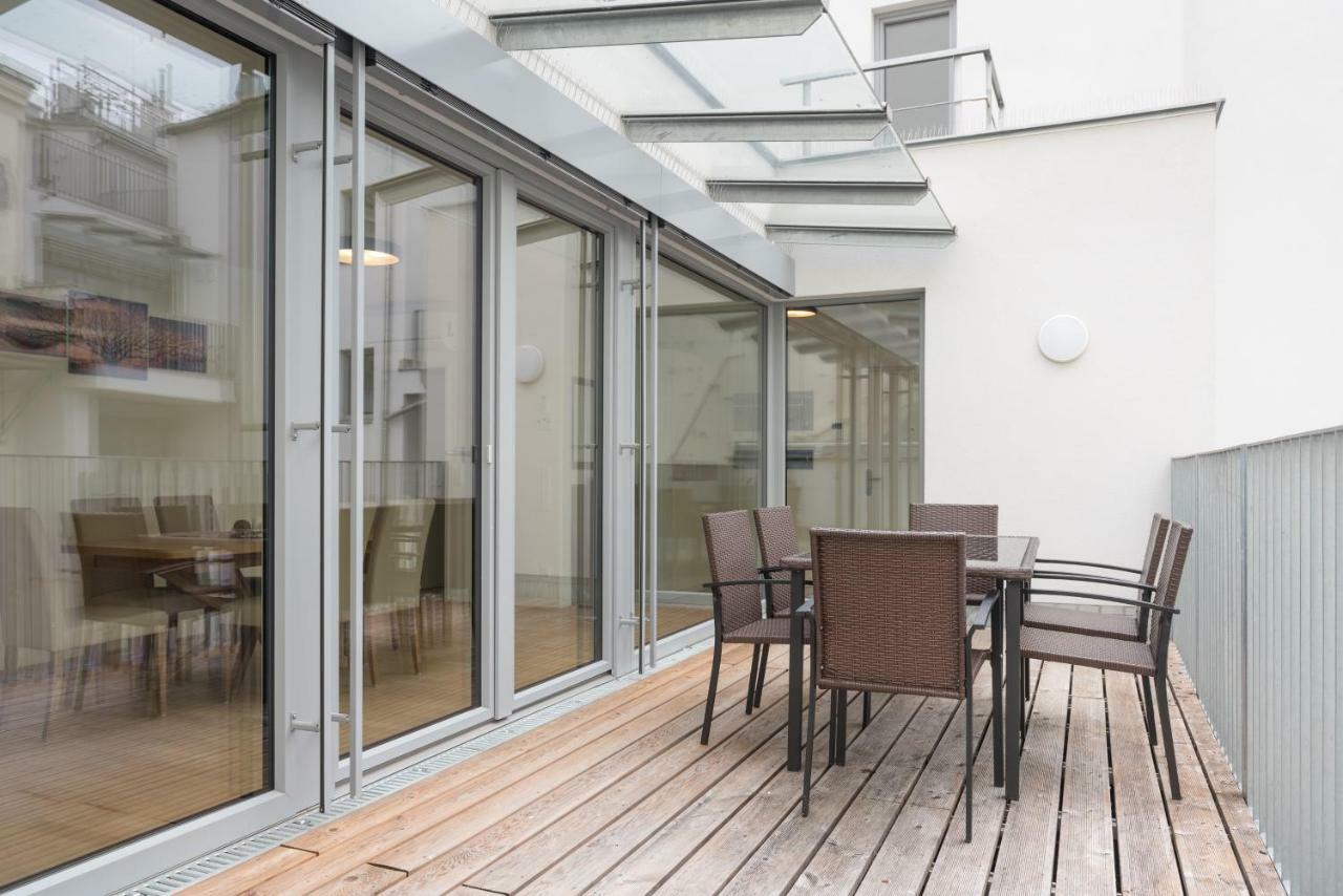 Yourapartment Prater Vienne Extérieur photo