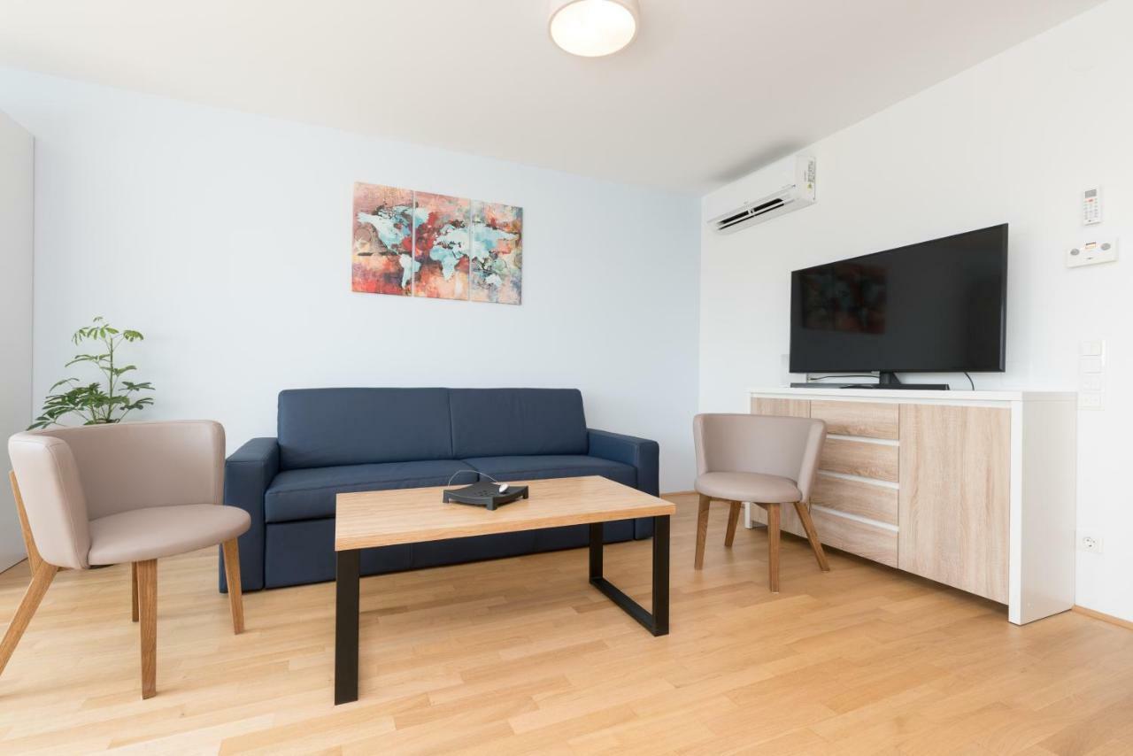 Yourapartment Prater Vienne Extérieur photo