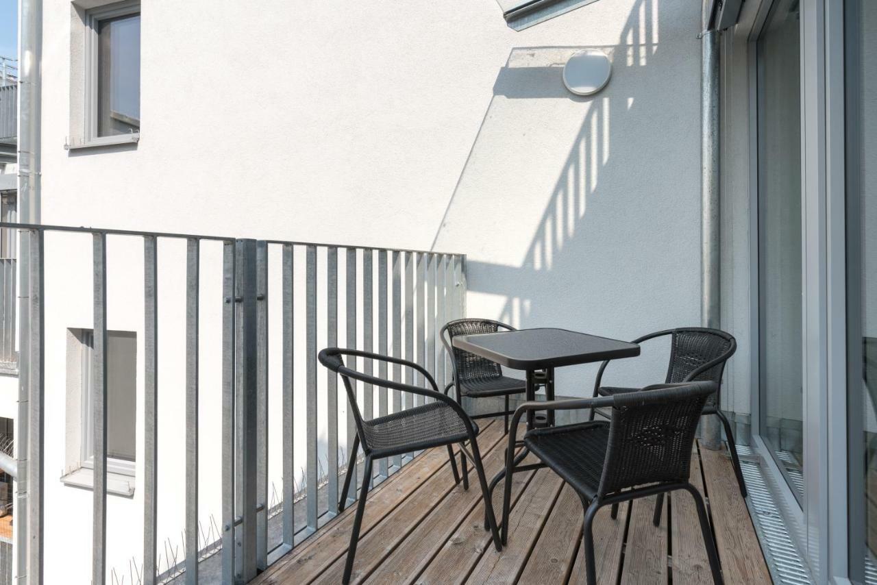 Yourapartment Prater Vienne Extérieur photo
