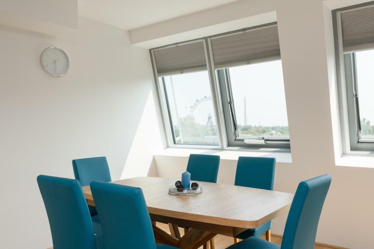 Yourapartment Prater Vienne Extérieur photo